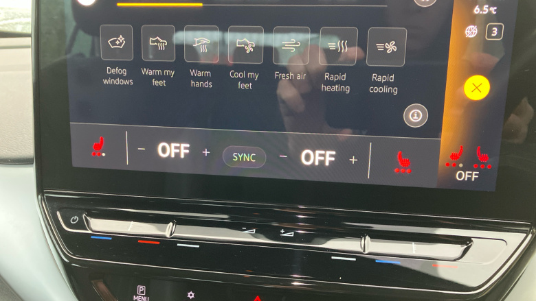 Volkswagen ID.4 109kW Life Pure 52kWh 5dr Auto Electric Estate